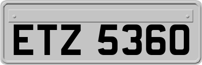 ETZ5360
