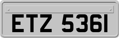 ETZ5361