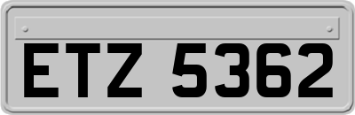 ETZ5362