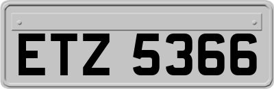 ETZ5366