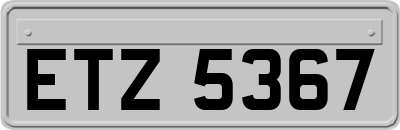 ETZ5367