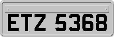 ETZ5368