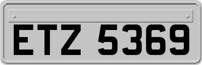 ETZ5369