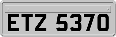 ETZ5370