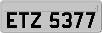 ETZ5377