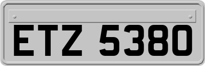 ETZ5380