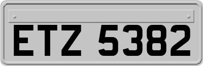 ETZ5382