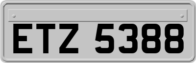 ETZ5388