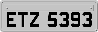 ETZ5393