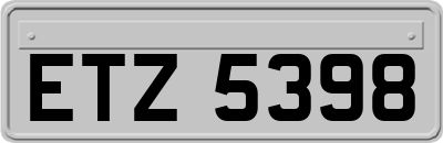 ETZ5398