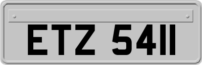 ETZ5411