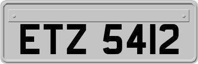 ETZ5412