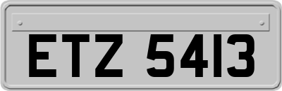 ETZ5413