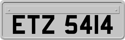 ETZ5414