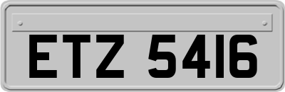 ETZ5416