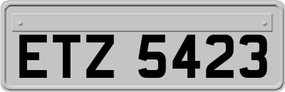ETZ5423