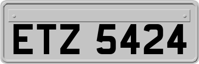 ETZ5424