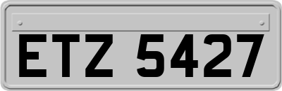 ETZ5427