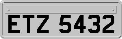ETZ5432