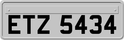 ETZ5434