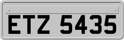 ETZ5435