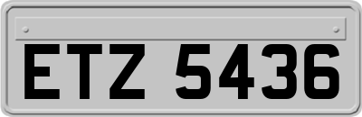 ETZ5436