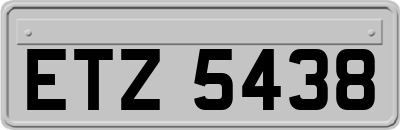 ETZ5438