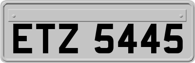 ETZ5445