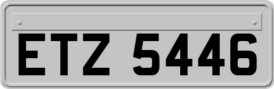 ETZ5446