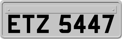 ETZ5447