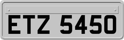 ETZ5450