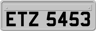 ETZ5453