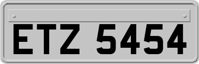 ETZ5454