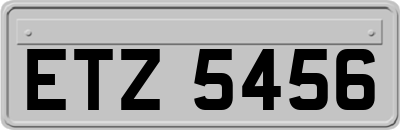 ETZ5456