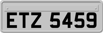 ETZ5459
