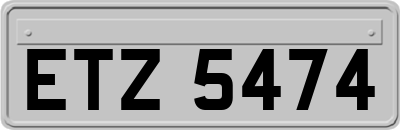 ETZ5474