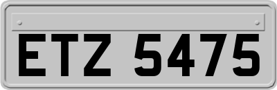 ETZ5475