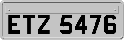 ETZ5476