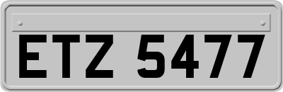 ETZ5477