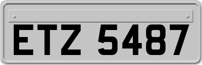 ETZ5487