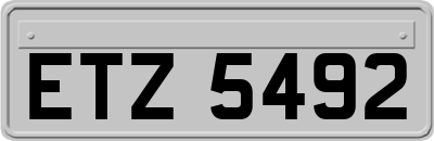 ETZ5492