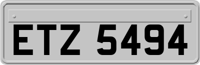 ETZ5494