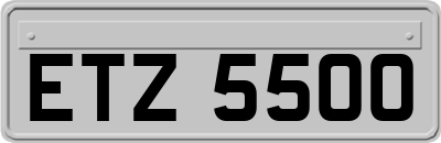 ETZ5500
