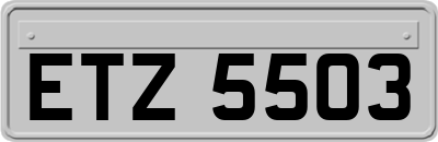 ETZ5503