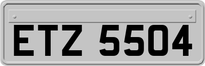 ETZ5504