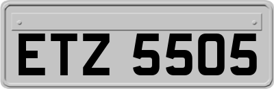 ETZ5505