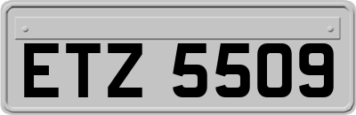 ETZ5509