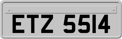 ETZ5514