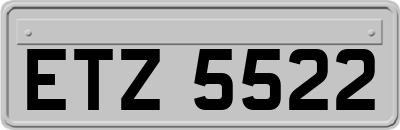ETZ5522