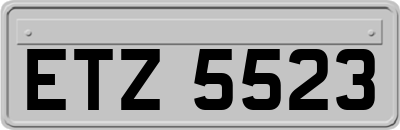 ETZ5523